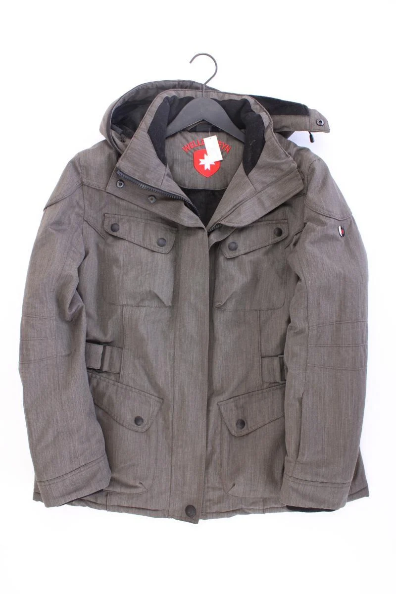 Wellensteyn Jacke Modell Cosmo Gr. XL grau