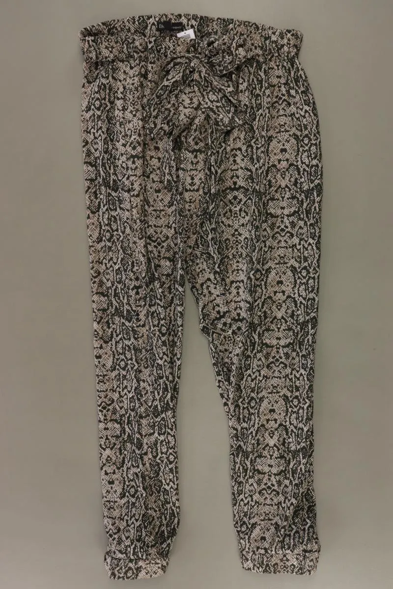 EMOI Stoffhose Gr. 38 braun