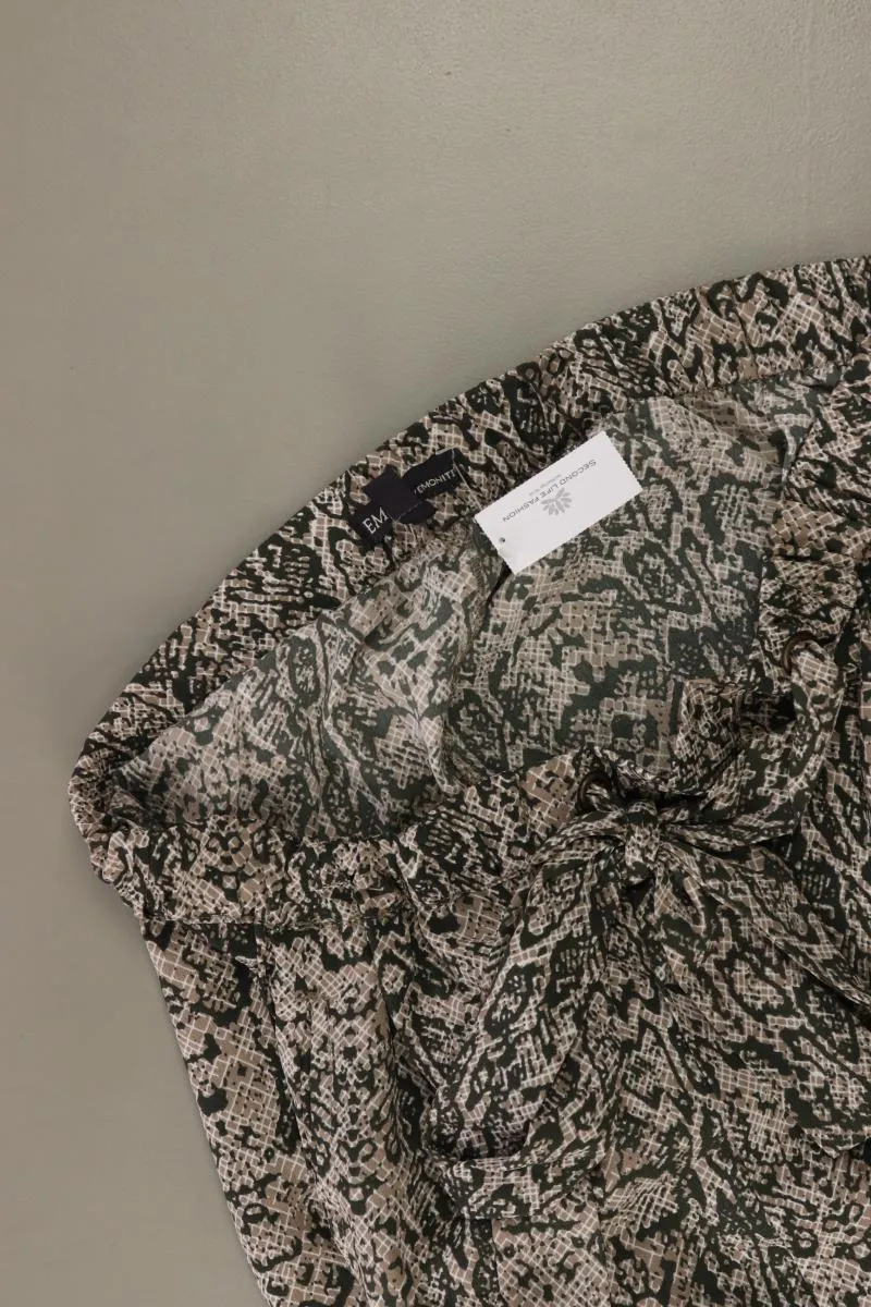 EMOI Stoffhose Gr. 38 braun