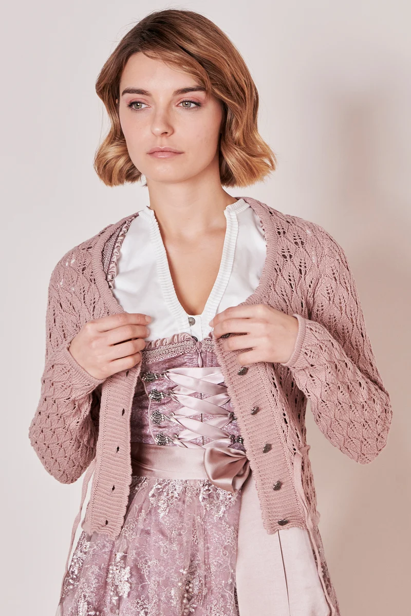Damen Jacke - AMELINE - Trachtenjacke - Krüger Madl - 372064-000-0033