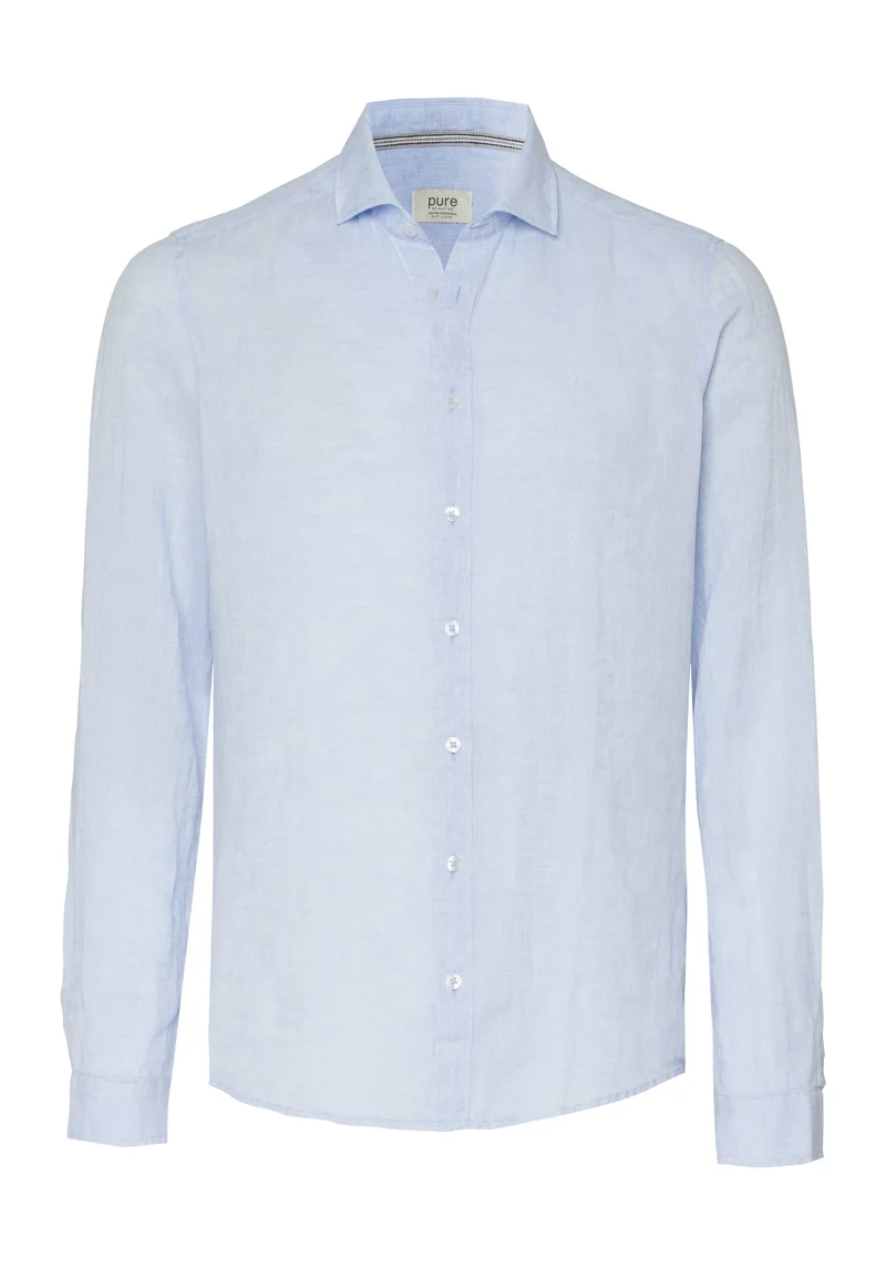 3806-51707 - Casual Hemd - blau