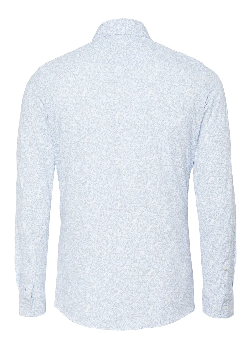 E31310-21742 - Functional Hemd - blau