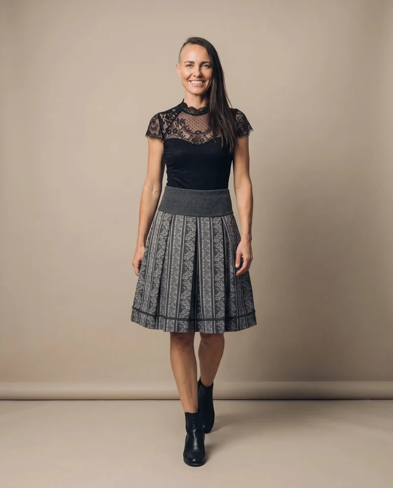 MODELL: DAFNE