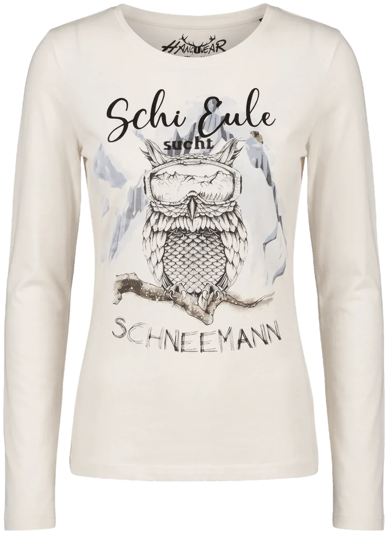 MODELL: SCHI EULE