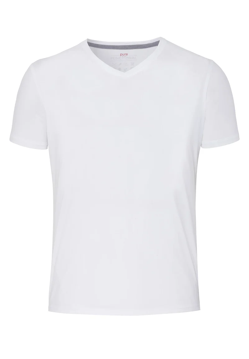 3392-92960 - Functional T-Shirt - weiss