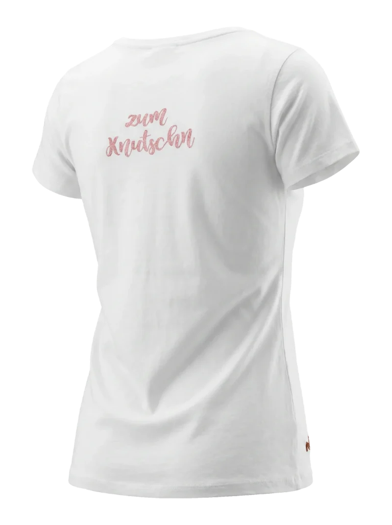 MODELL: ZUM KNUTSCHN