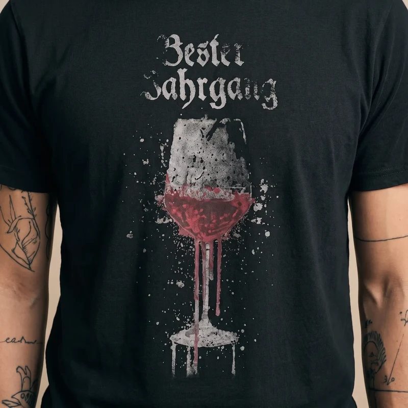 MODELL: BESTER JAHRGANG