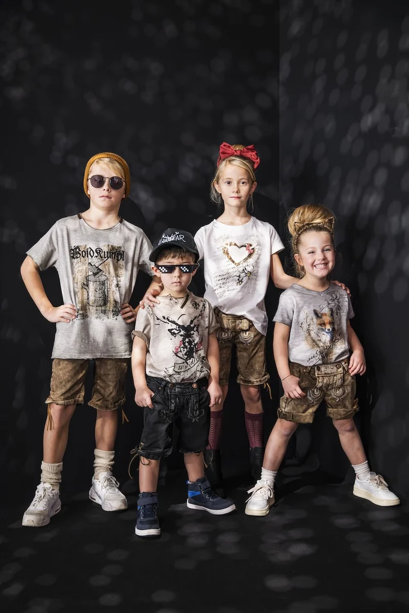 MODELL: DICKY KIDS