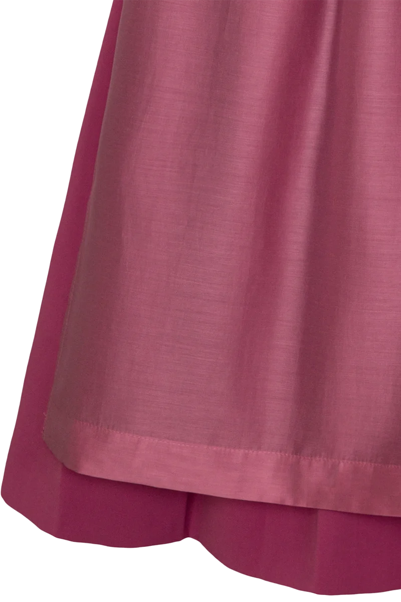 Mididirndl mit Cord
