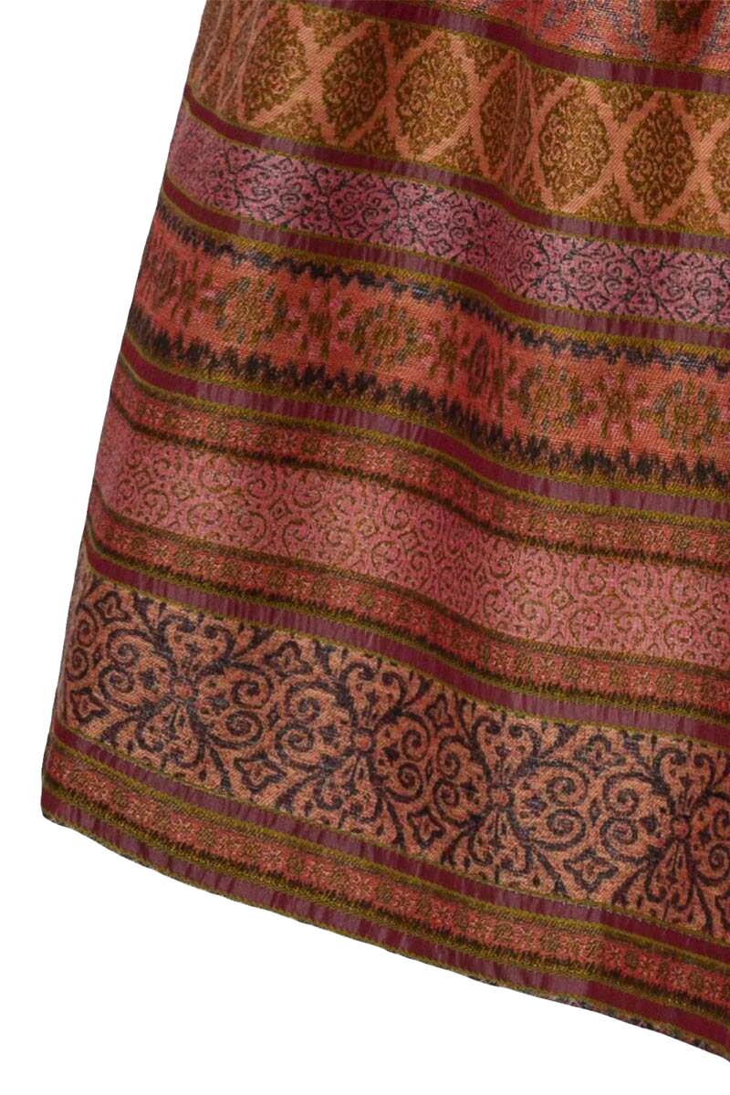 Midi-Samtdirndl