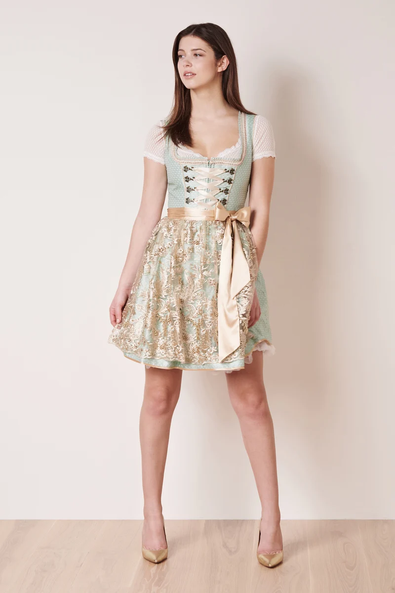 Dirndl MAITE % - Krüger Madl - 50 cm - 411465-050-0051