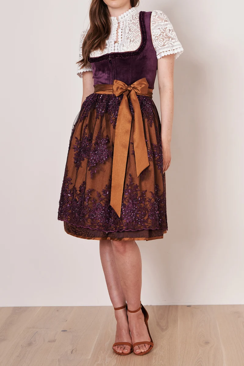 Dirndl ANKEA- Krüger Collection - 60 cm - 114066-060-0038