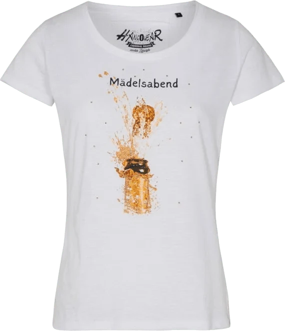 MODELL: MÄDELSABEND