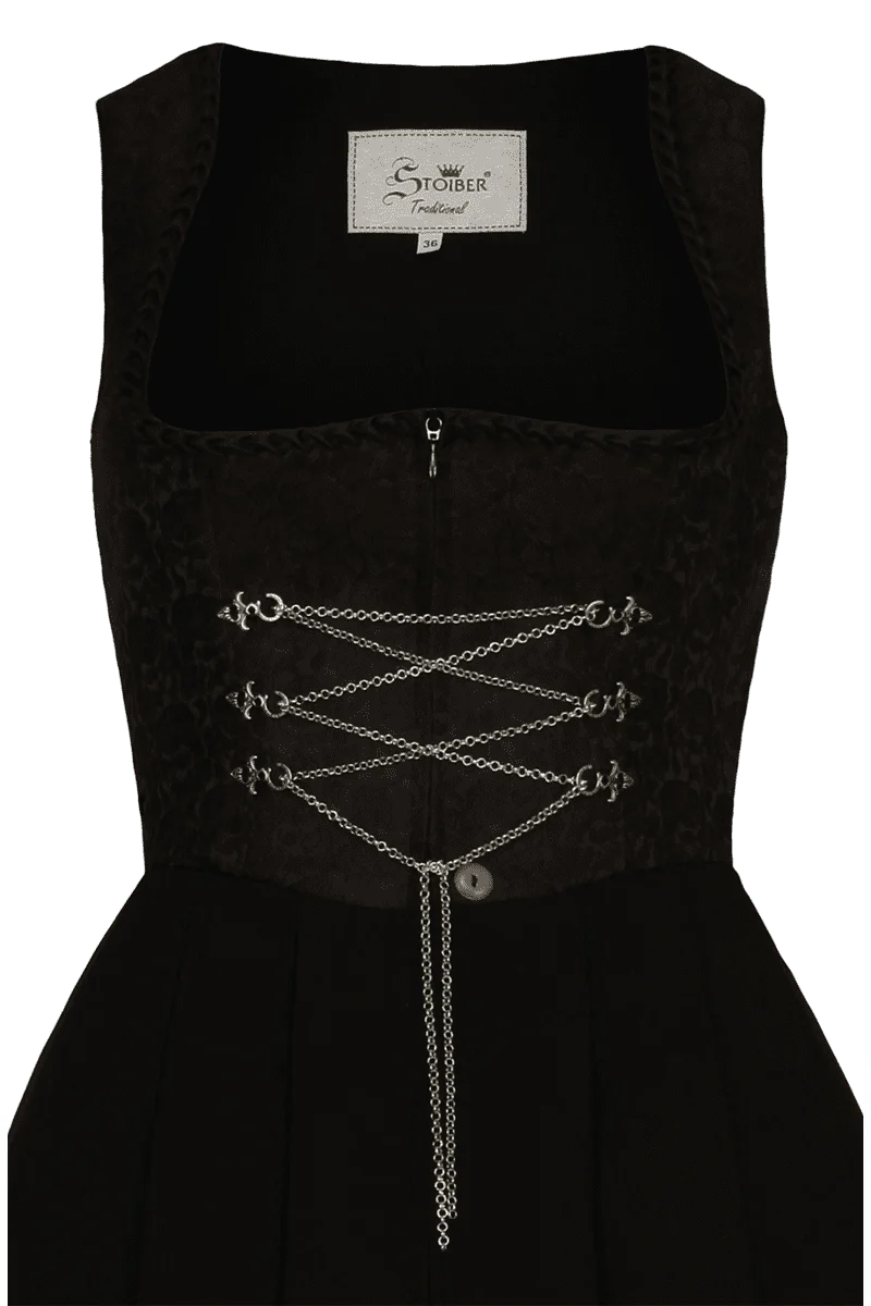 Dirndl lang ohne Schürze