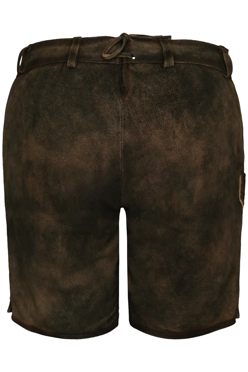 Damen Trachtenlederhose kurz