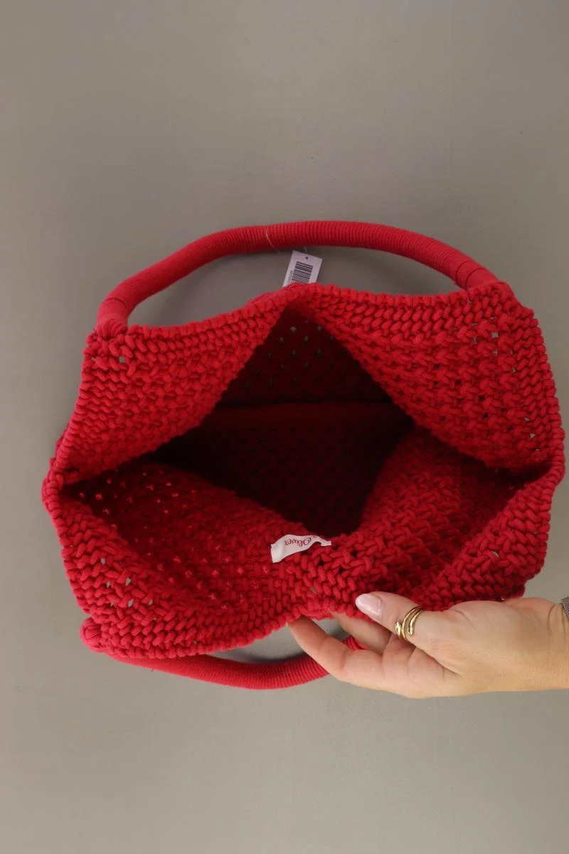 s.Oliver Schultertasche rot