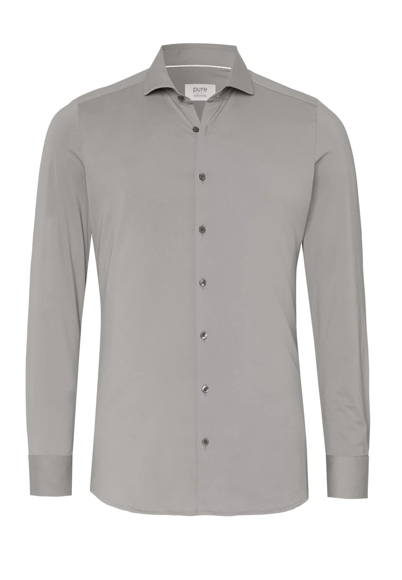 4740-21750 - Functional Hemd - beige