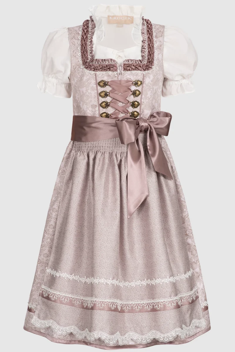 Kinderdirndl KIMBERLEY - Krüger Kids - 414162-100-0033