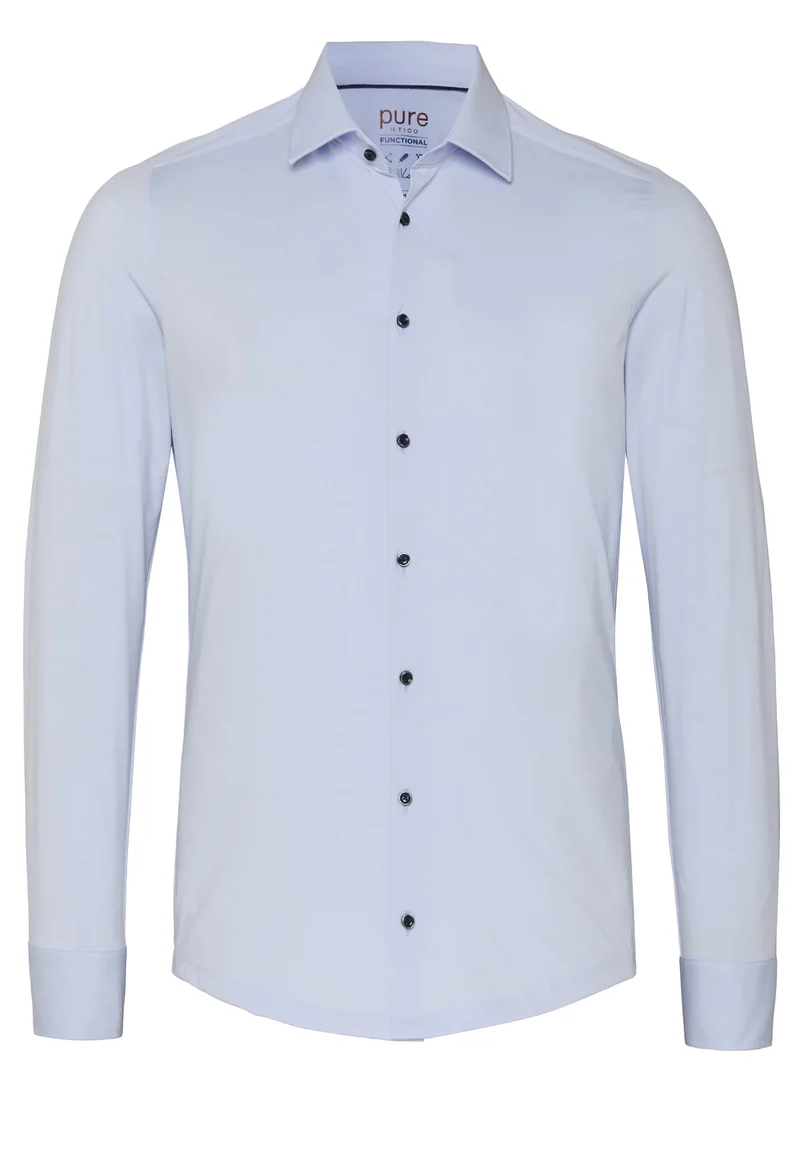 4067-21120 - Functional Hemd - blau