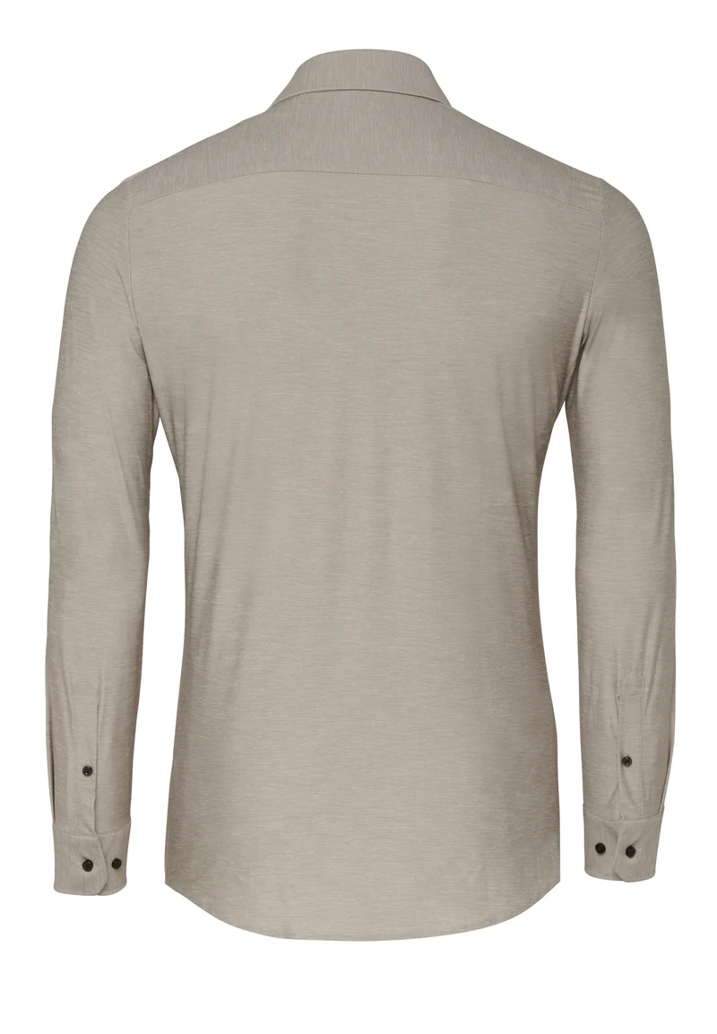 4067-21120 - Functional Hemd - beige