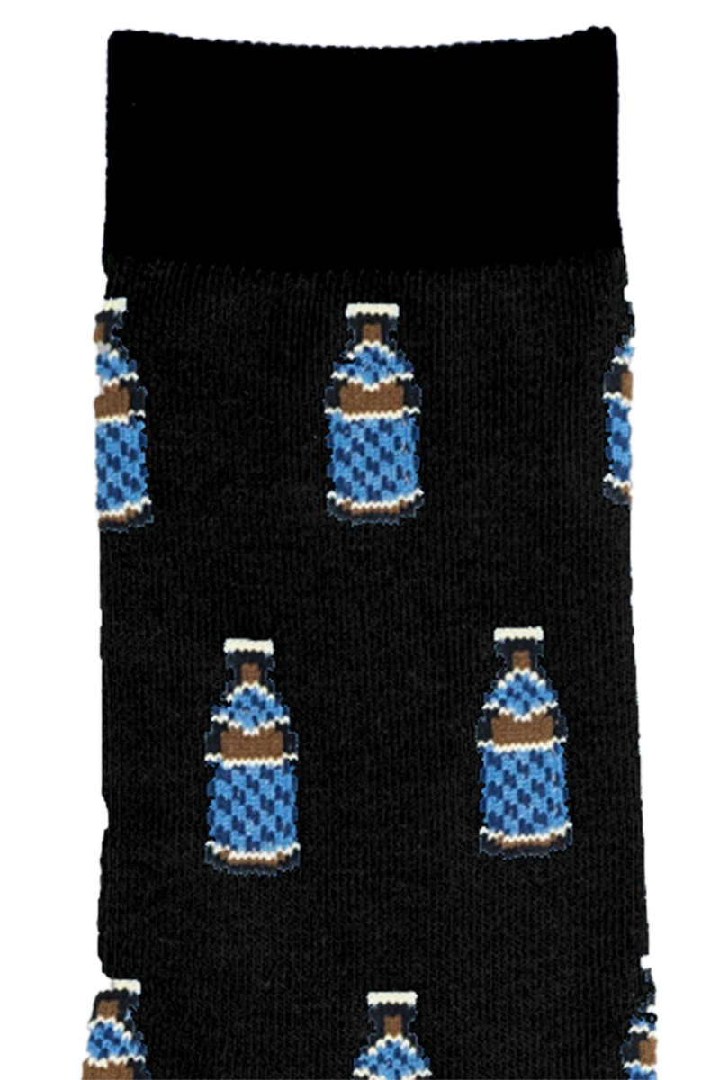 Herren Socken Bayrisch-Hell