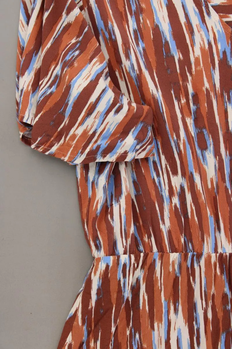 B.Young Kurzarmkleid Gr. 42 mehrfarbig