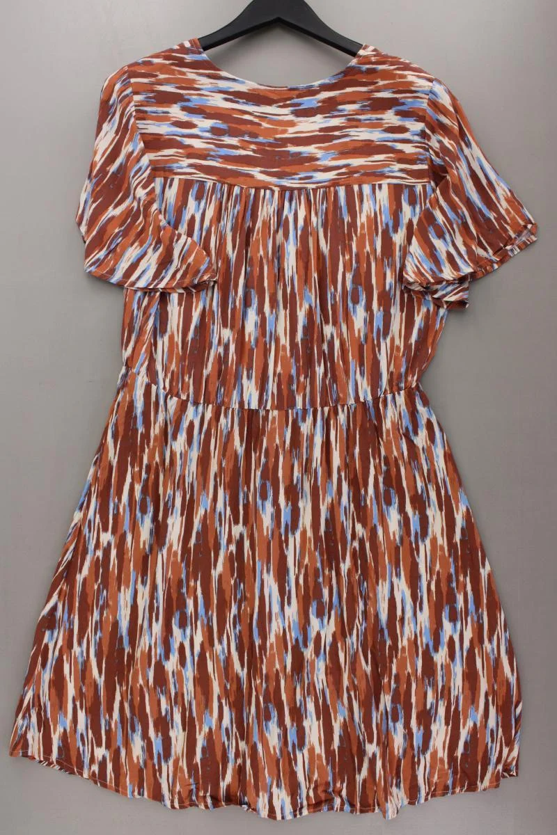 B.Young Kurzarmkleid Gr. 42 mehrfarbig