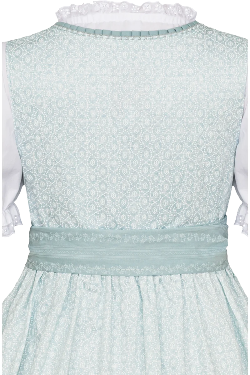 Kinder Dirndl mit Bluse