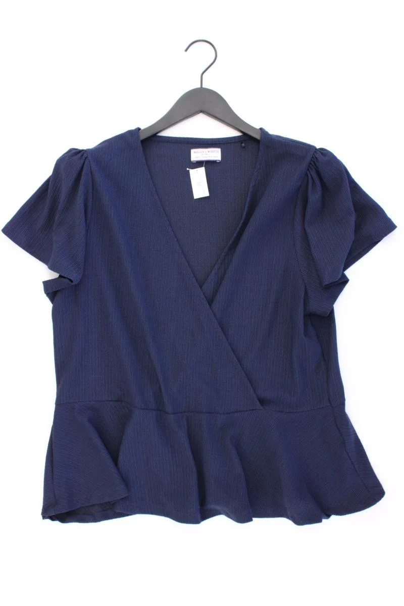 Second Hand Outfit Größe XL mit Holly & Whyte Kurzarmbluse in Gr. XL