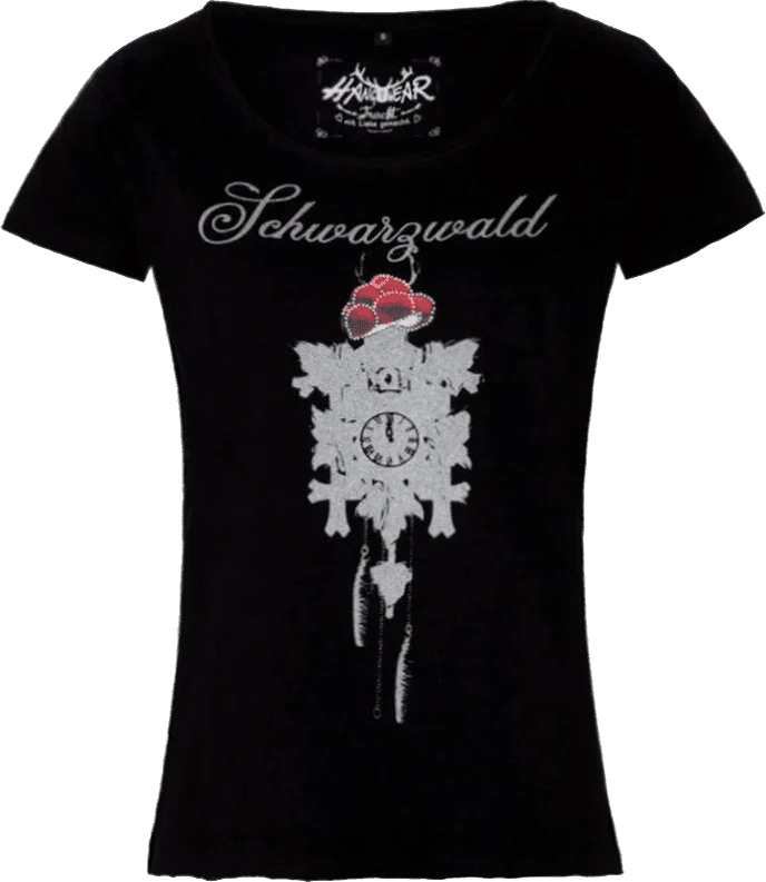 MODELL: SCHWARZWALD GLAM
