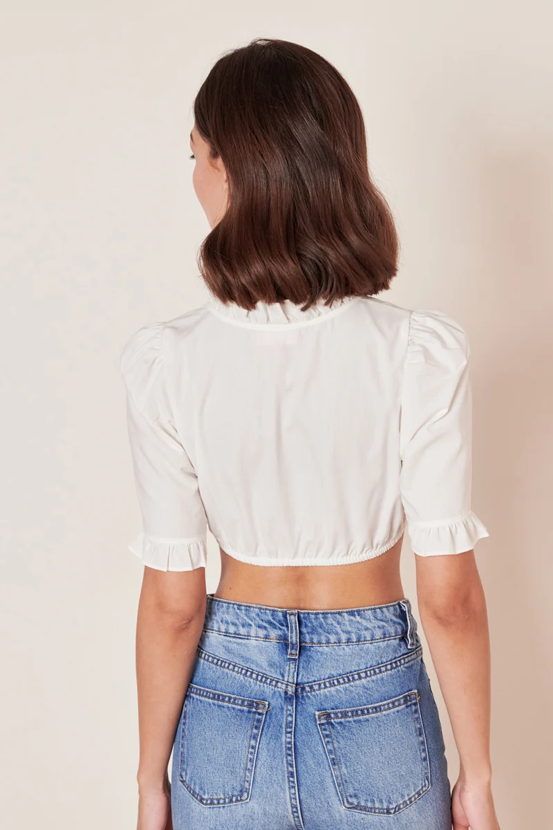 Dirndlbluse NEGRA - Krüger MADL - 042940-000-0002
