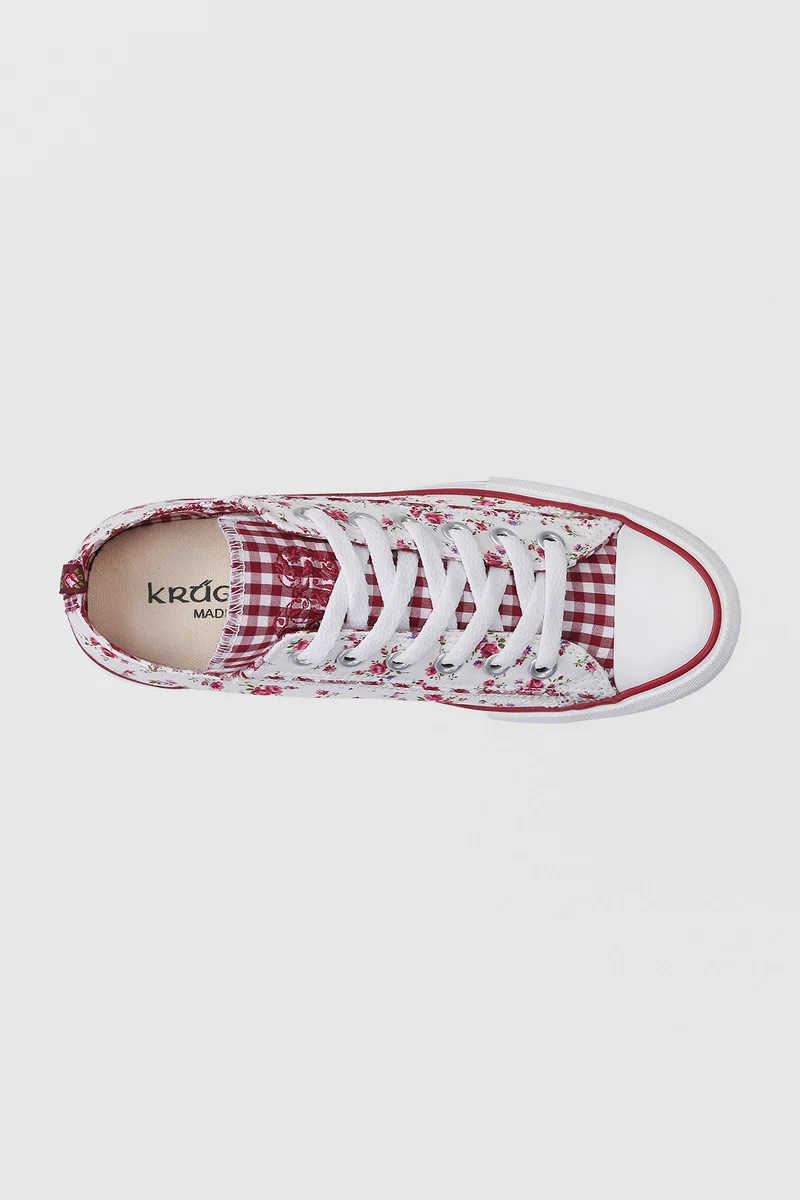 Damen Schuhe - LITTLE ROSE GARDEN - Krüger Madl - Sneaker - 004161-000-0209