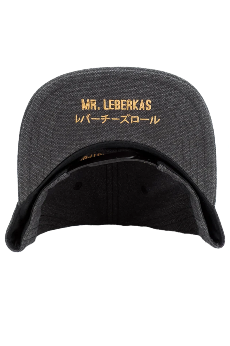 Snapback Cap 'Mr. Leberkas'