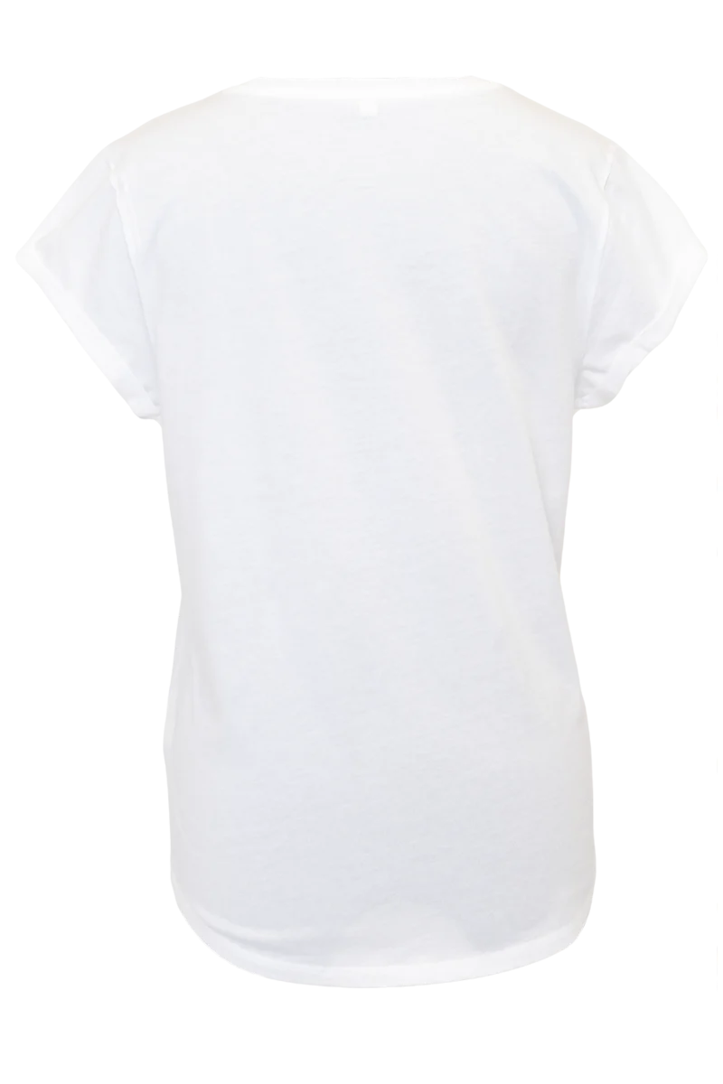 Damen T-Shirt 'Schlumpfine'