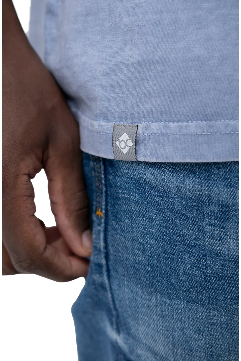 Herren Trachtenshirt Schlümpfe 'Volksfestgaudi'