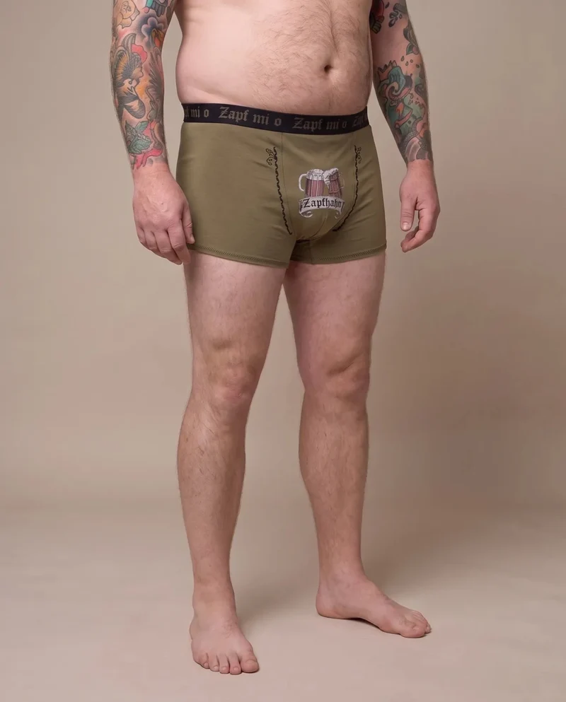 MODELL: ZAPFHAHN