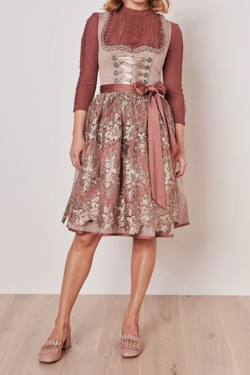 Dirndl MARIKE % - Krüger Madl - 60 cm - 416466-060-0093