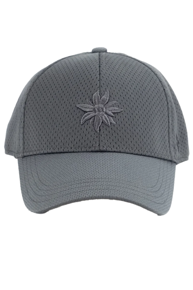 Curved Cap Edelweiß-Stickerei