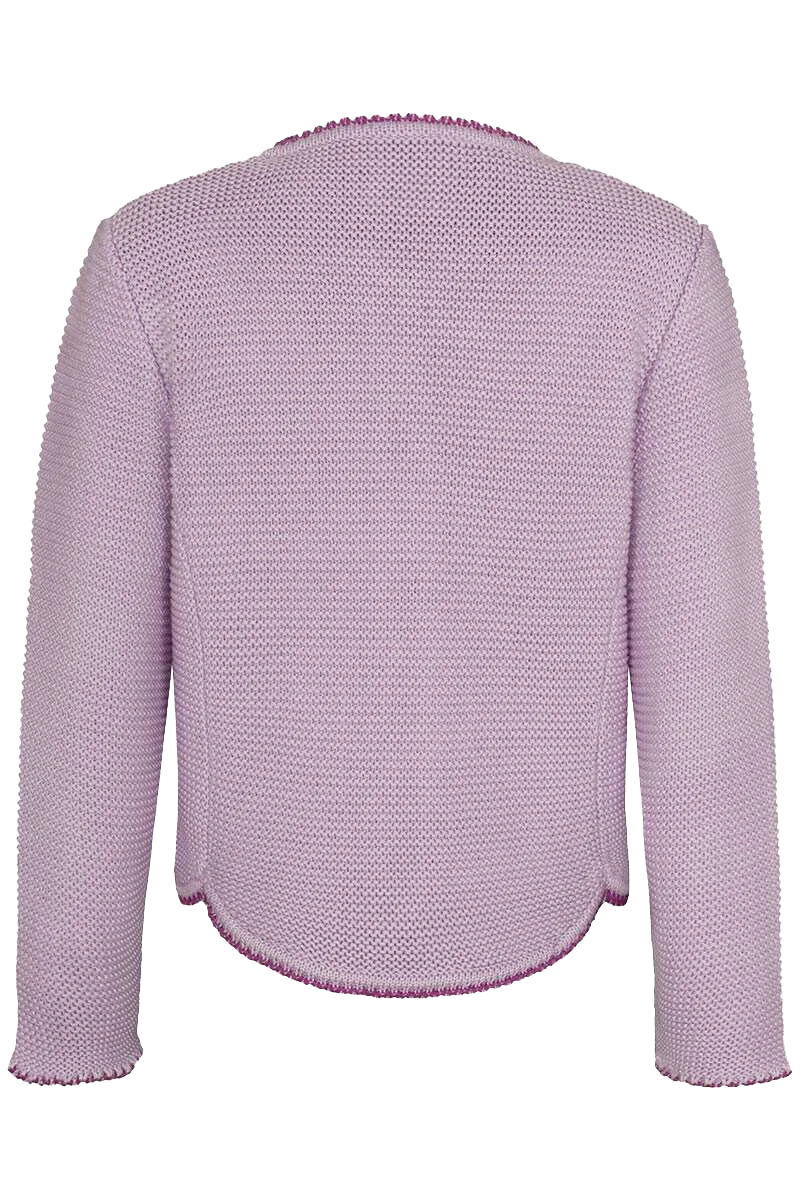 Mädchen Trachten-Strickjacke