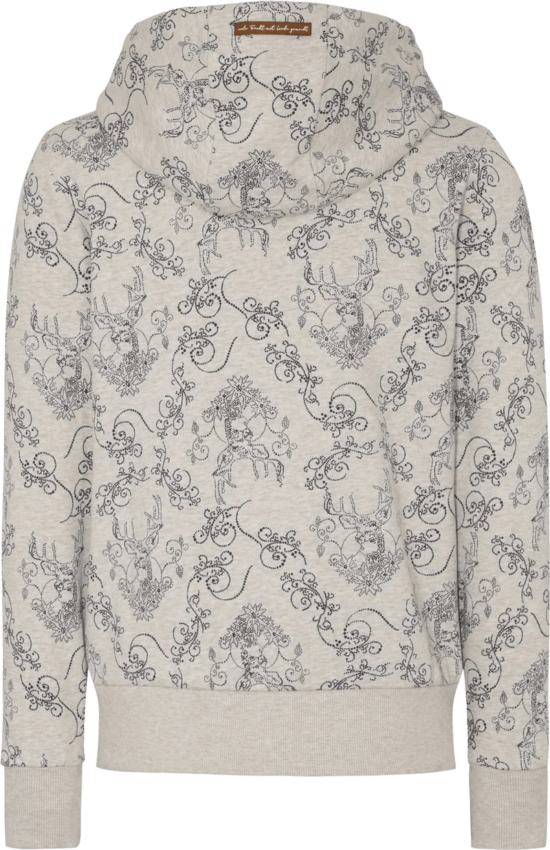 MODELL: WIEBKE SWEATJACKE