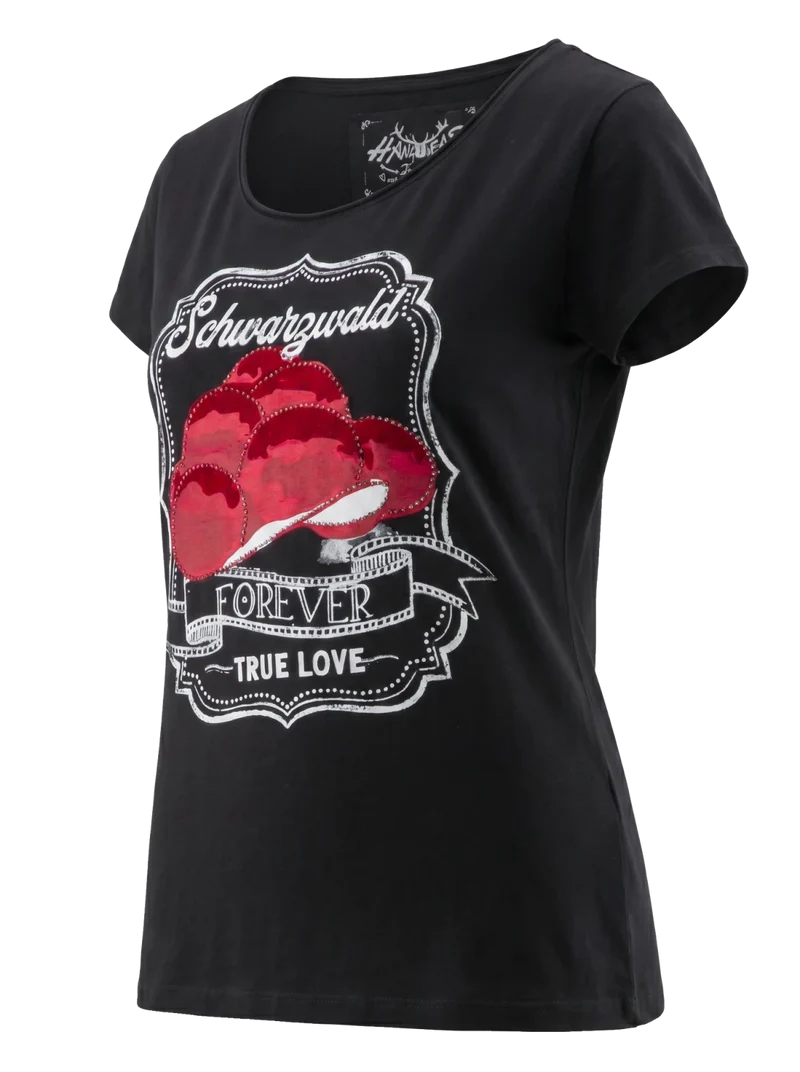 MODELL: TRUE LOVE