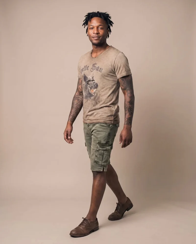 MODELL: HECTOR CARGO