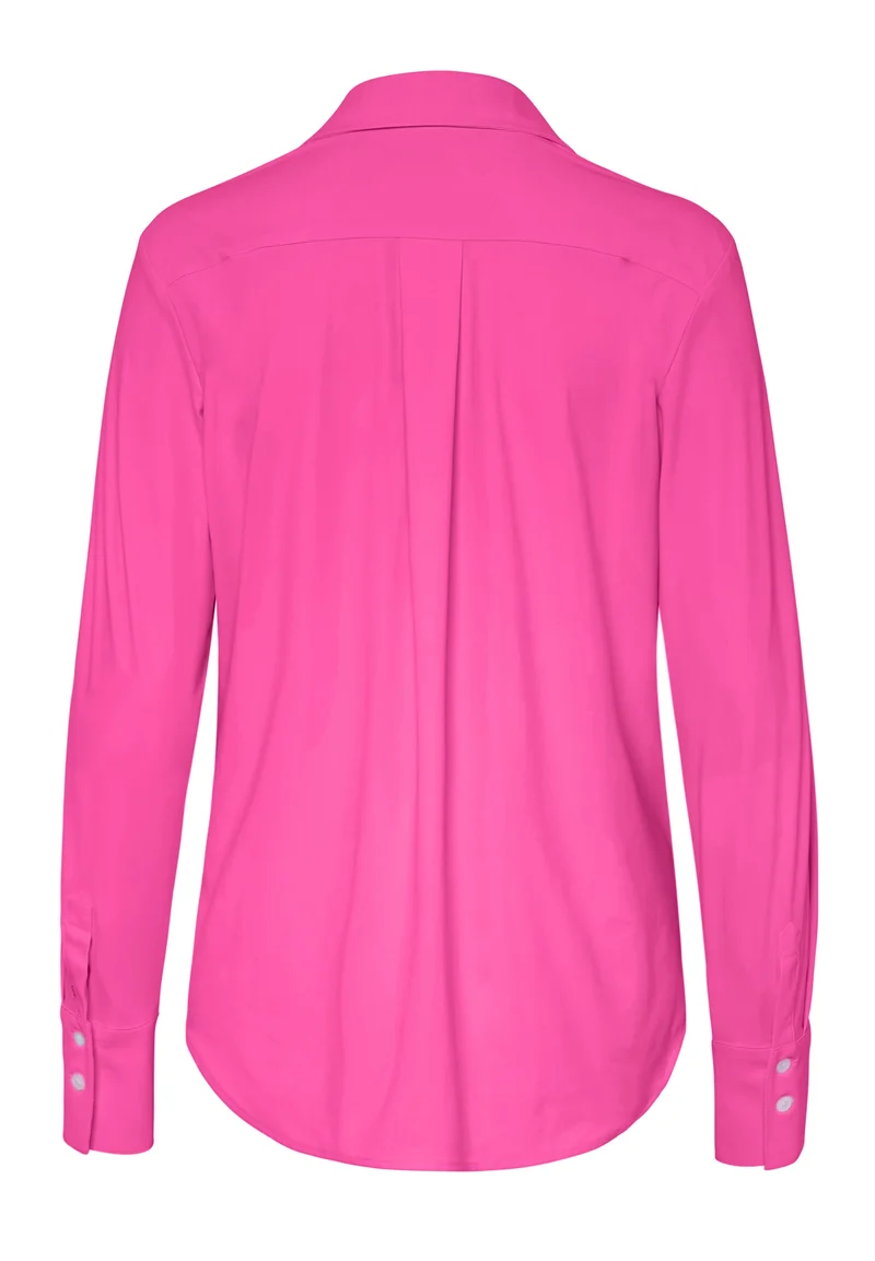 7700-91911 - Functional Bluse Modern Fit - pink
