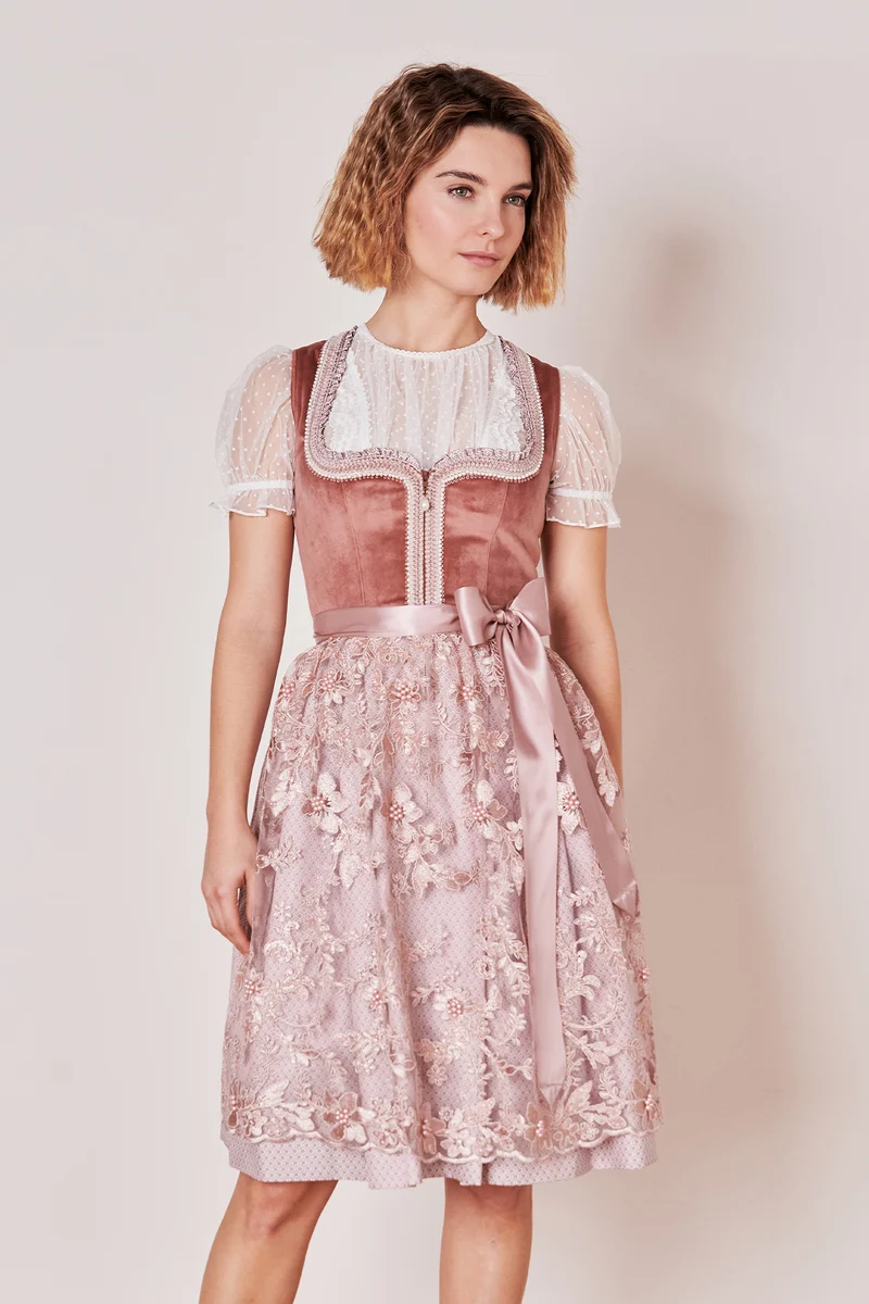 Dirndl EMERY % - Krüger Madl - 60 cm - 415466-060-0033