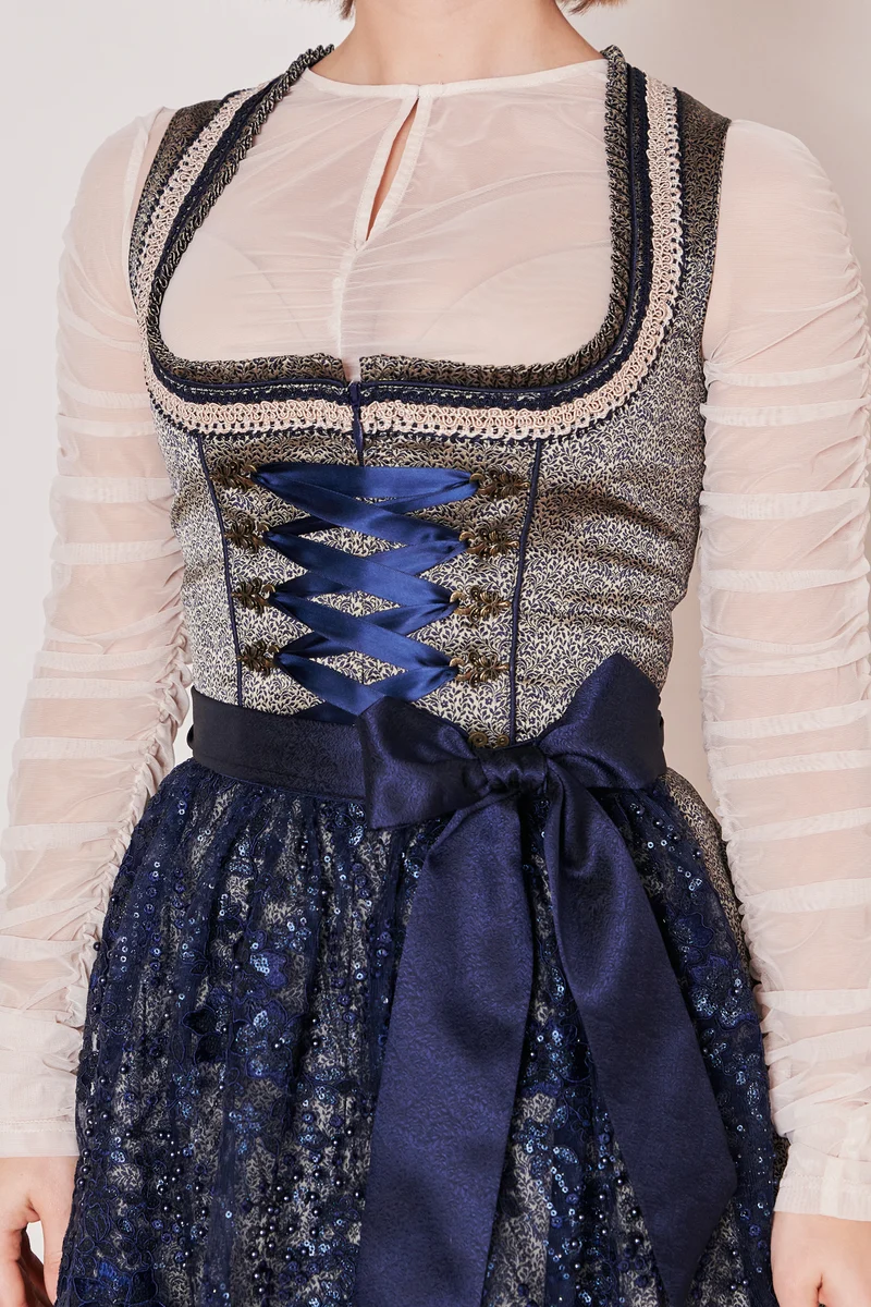 Dirndl ISI % - Krüger Madl - 60 cm - 415367-060-0008