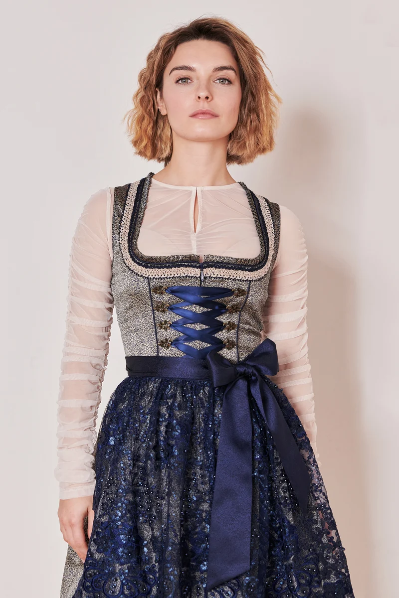 Dirndl ISI % - Krüger Madl - 50 cm - 415367-050-0008