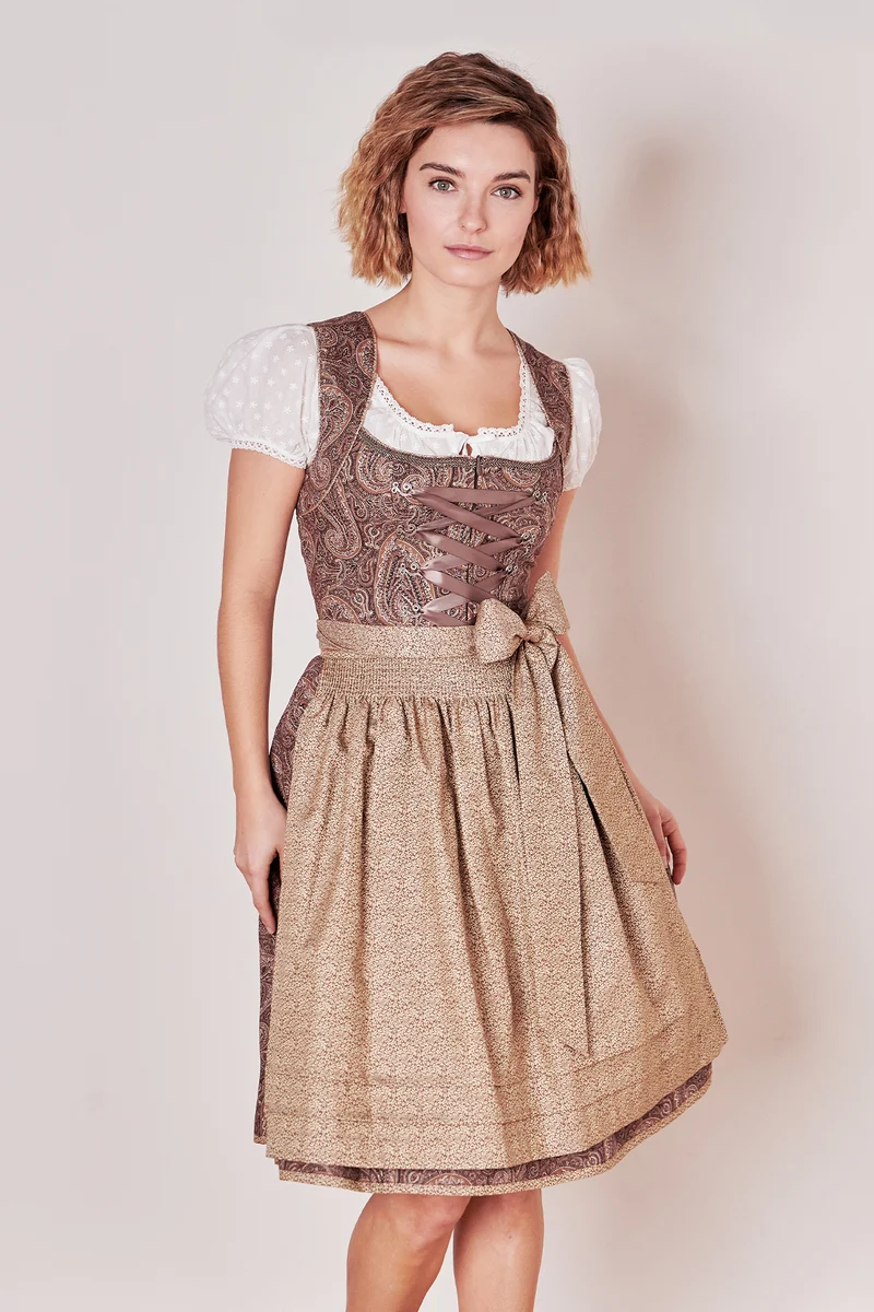 Dirndl GISELLE % - Krüger Madl - 60 cm - 414666-060-0007