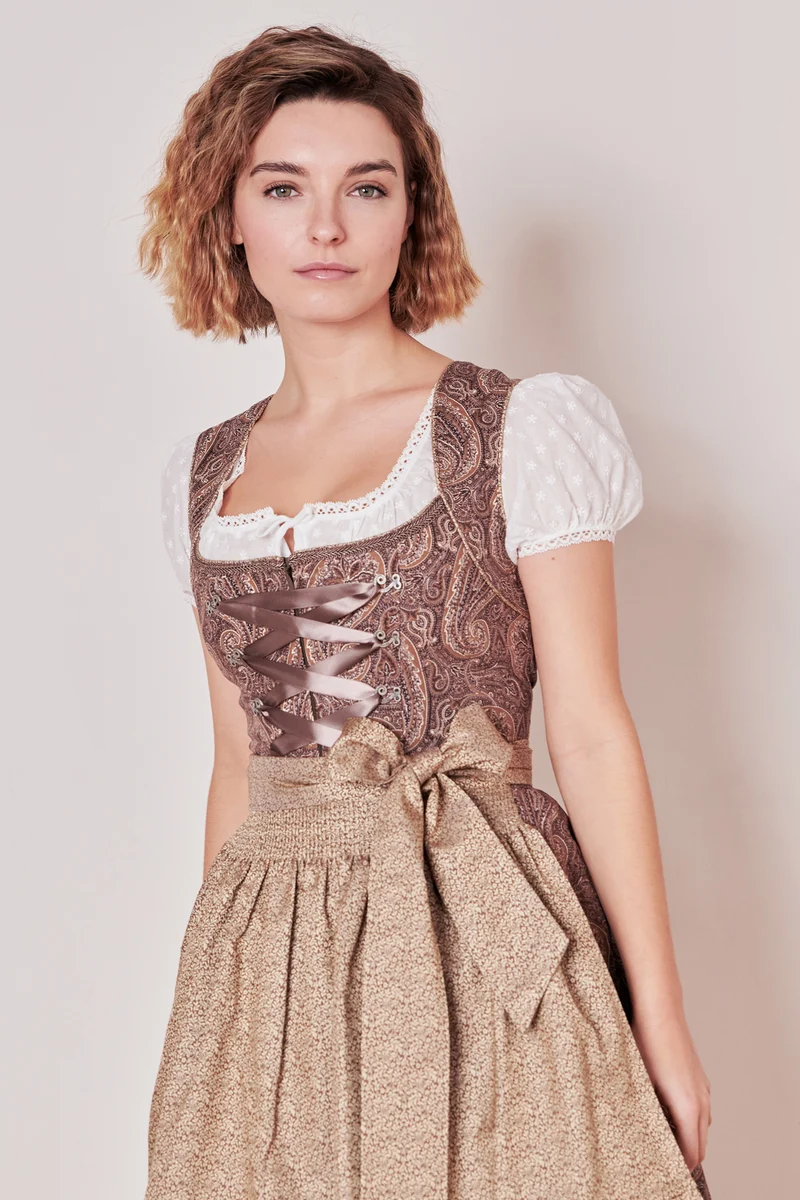 Dirndl GISELLE % - Krüger Madl - 60 cm - 414666-060-0007