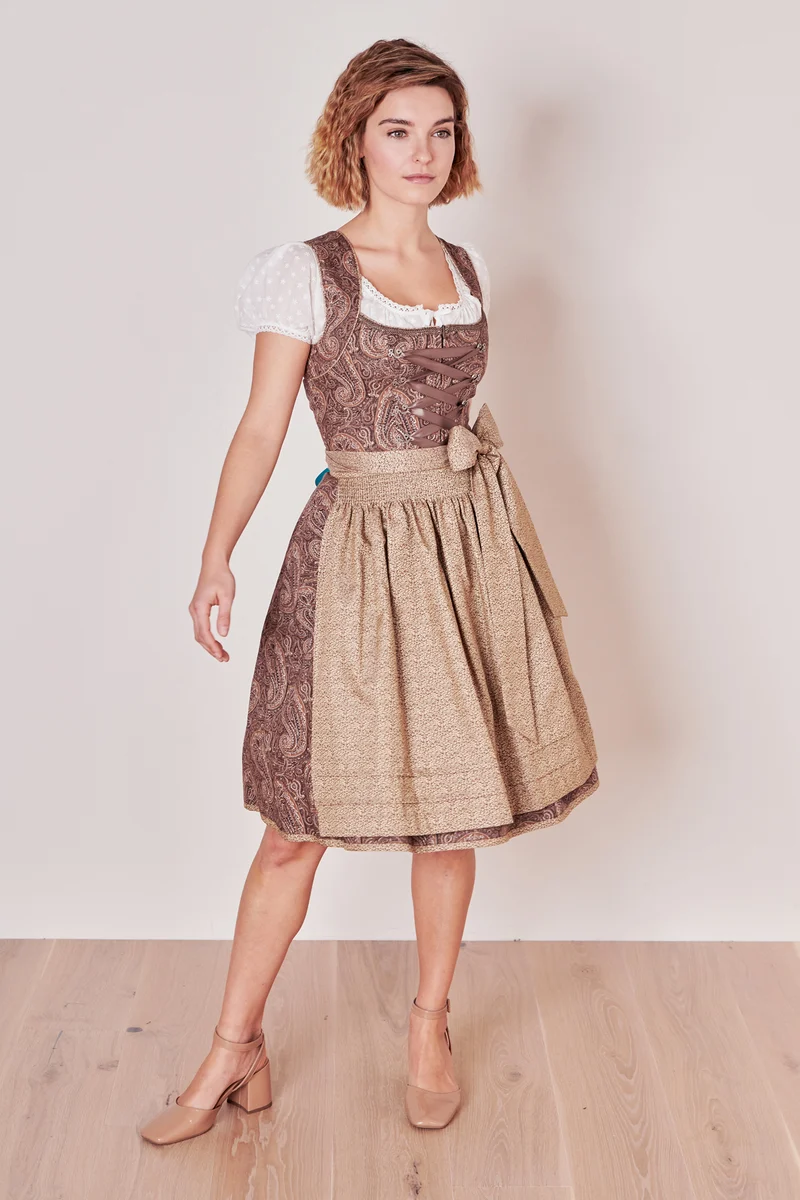 Dirndl GISELLE % - Krüger Madl - 60 cm - 414666-060-0007