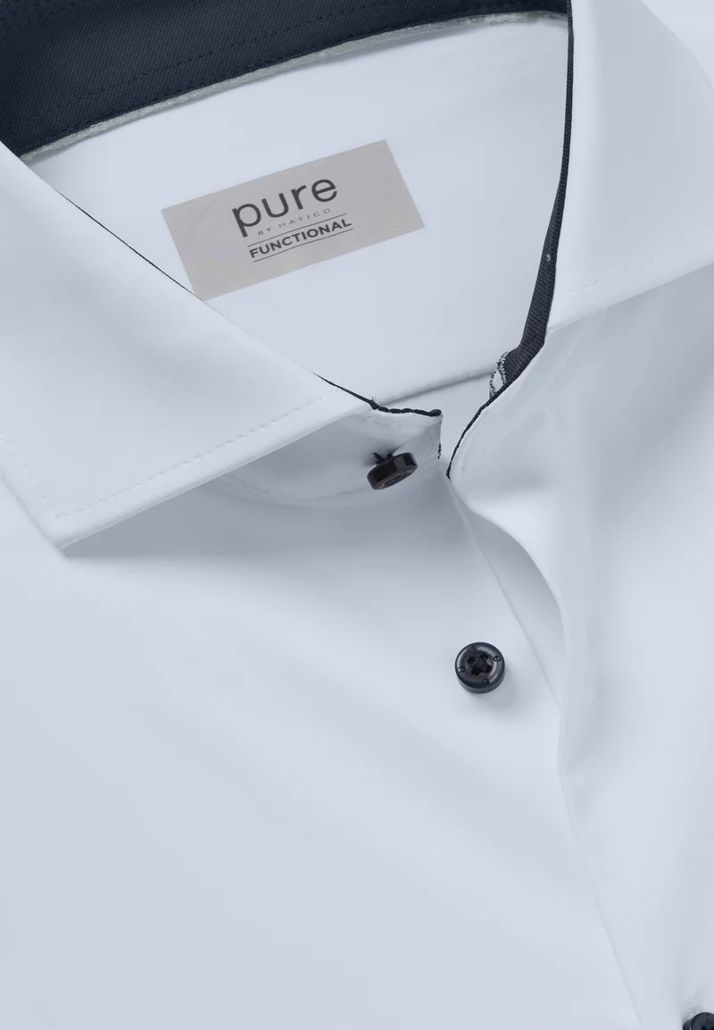 4056-21750 - Functional Hemd - blau